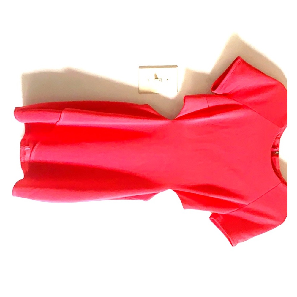 Cut out dress